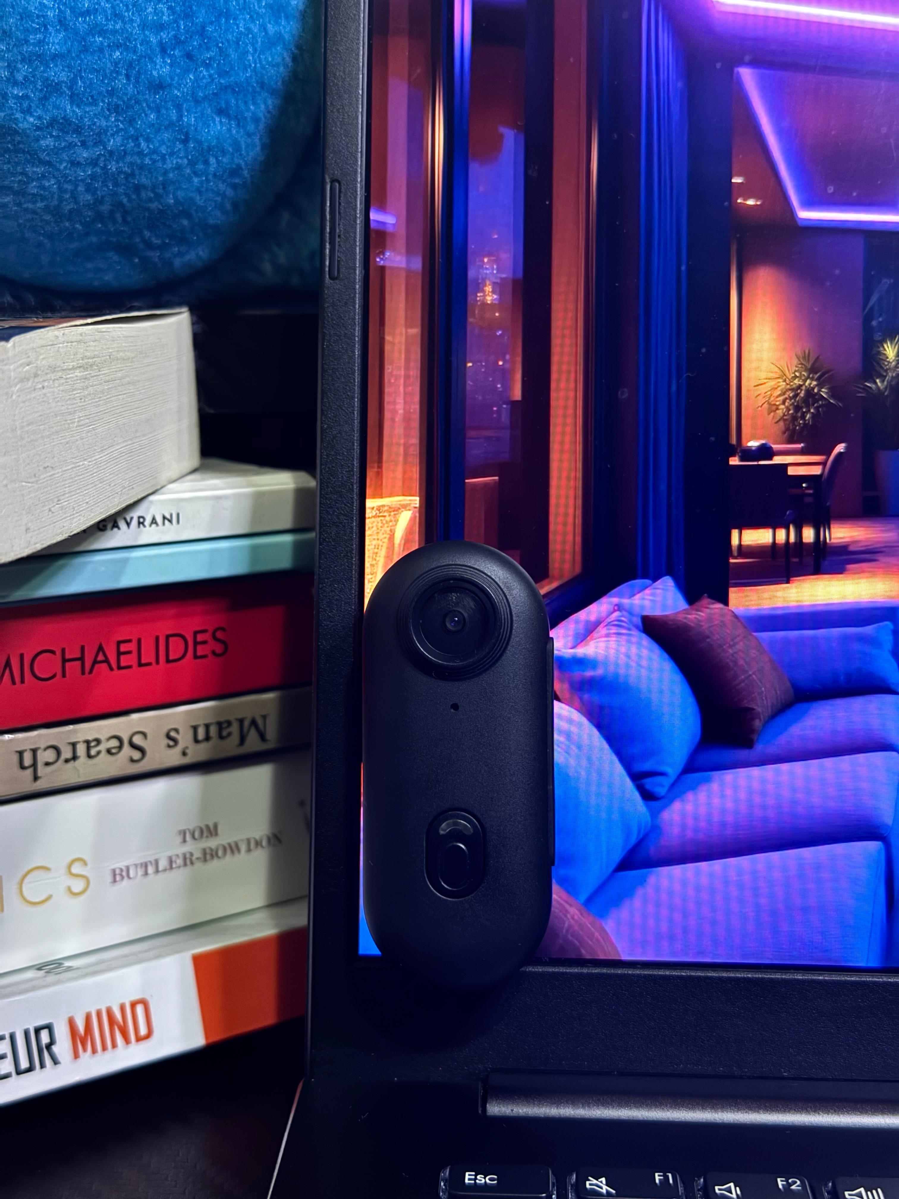 SHDWSNAPS™ Stealth POV Camera